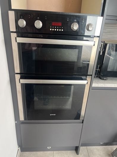 gorenje double oven