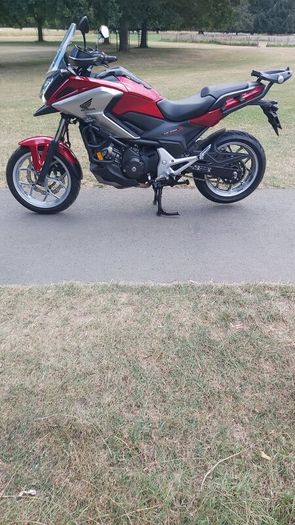 2016 Honda NC 750