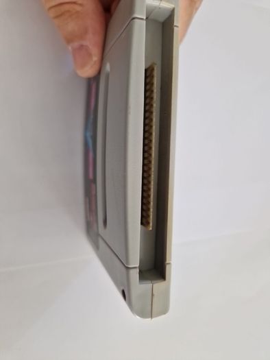 Spectre Snes Super Nintendo Arcade Retro Games Original