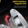 Gaming Keyboard and Mouse Combo With Headset, Mouse Pad, Colorful Backlit, High Movement Speed, 1000 Gaming Headset With Mic Image 5