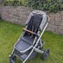 uppababy vista travel system including travel bag Image 2
