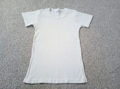 Girls White Tshirt