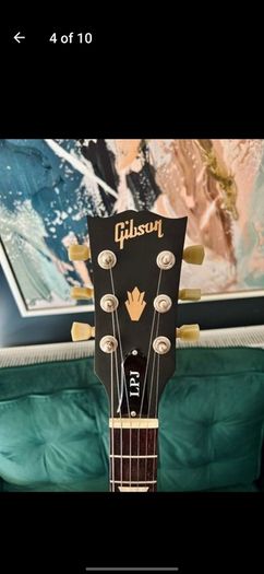 Gibson Les Paul (LPJ)