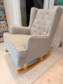 Rocking/ Nursing or Wingback Chair