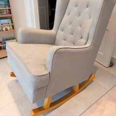 Rocking/ Nursing or Wingback Chair