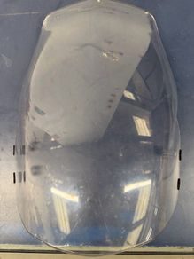 windshield BMW F650 used