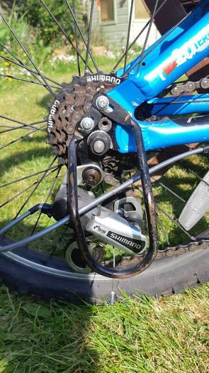 Ridgeback MX20