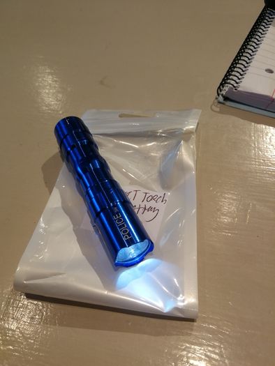 Compact Torch