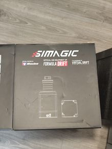 Simagic Alpha Mini