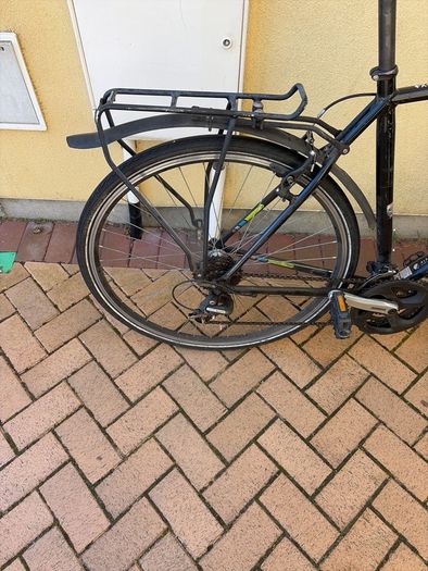 Trek XXL Town Bike