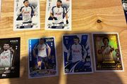 Topps Match Attax 25/26 Tottenham Hotspur Spurs Lot 15 Cards Inc Son Solanke