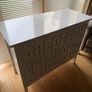 M&S Hastings Alphabet Chest of Drawers Image 2