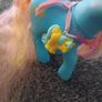 vintage pair of my little ponys Image 3