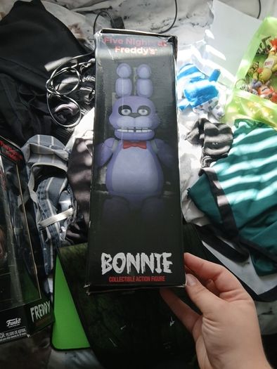 five nights at freddys