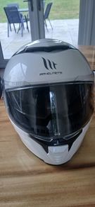 Motorbike Helmet
