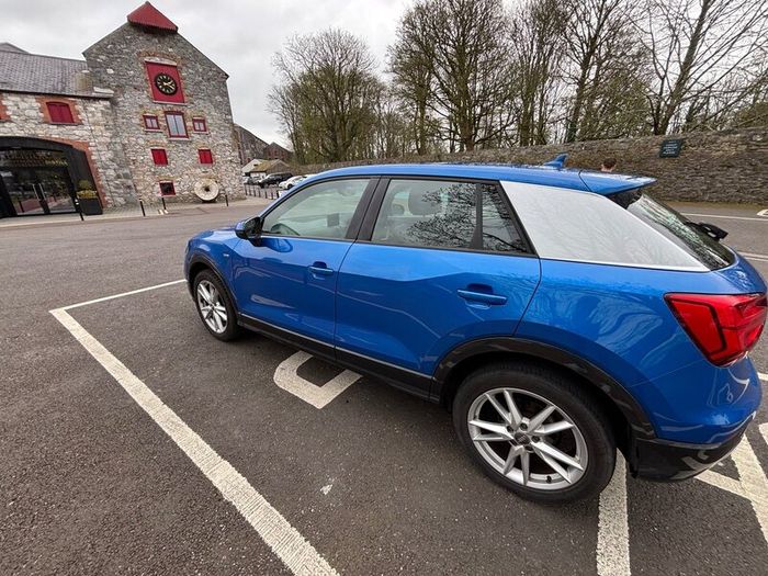 Audi Q2 2018