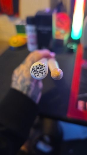 Official sleep token drumsticks