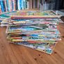 Beano and Dandy annuals Image 5