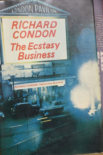 The Ecstasy Business.