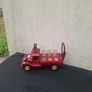 Wood truck with shots glasses postage possible Image 3