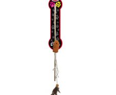 Pet Nova Cat Rod With Fish Toy