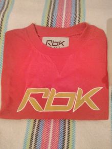 Reebok 3023 T-Shirt Red (Medium)