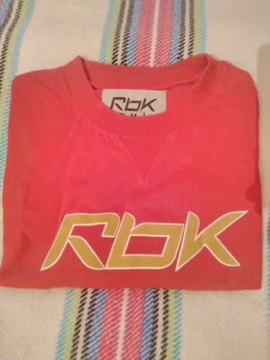Reebok 3023 T-Shirt Red (Medium)