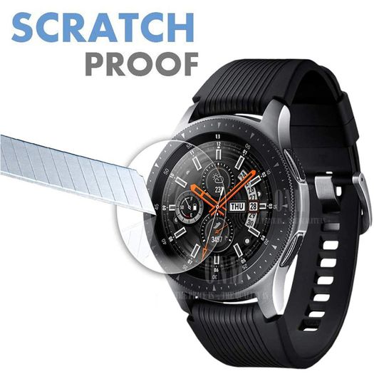 Tempered Glass For Samsung Gear S4 Samsung Gear S4 / Gear Sport Smart Watch