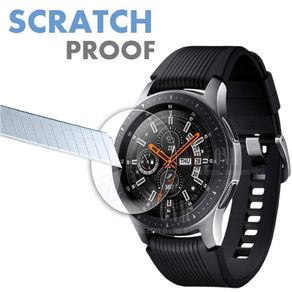 Tempered Glass For Samsung Gear S4 Samsung Gear S4 / Gear Sport Smart Watch
