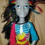 Monster High Neighthan Rot Freaky Fusion Doll Image 2