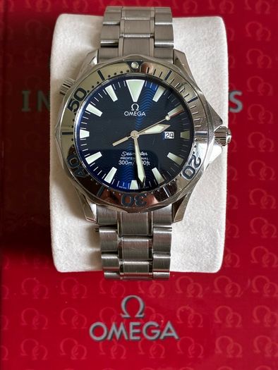 Omega Seamaster Professional 300m diver (2265.80)