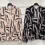 Patterned hoodie Image 2