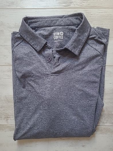 Selection of mens tops 8 euro each.