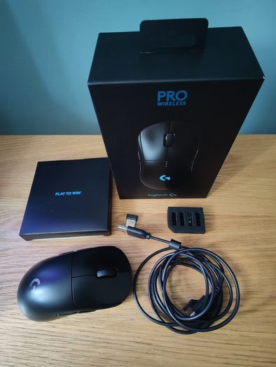 Logitech G Pro Wireless mouse