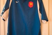 Beautiful Vintage 2003 France Rugby Home Shirt