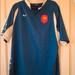 Beautiful Vintage 2003 France Rugby Home Shirt
