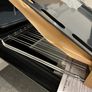 Brand New INDESIT Electric Oven - Black Image 4