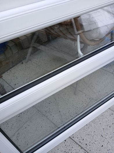 pvc window