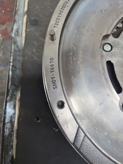 mazda parts flywheel and 2pice clutch and more engine parts