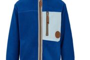 Racoon outdoor kids fleece age 6-7 122cm