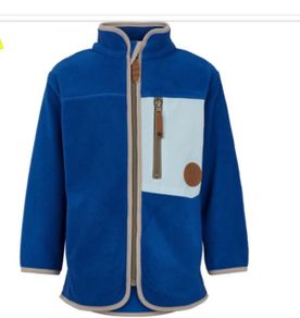 Racoon outdoor kids fleece age 6-7 122cm