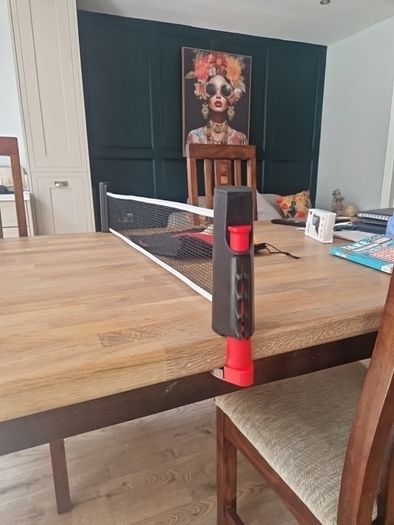 Brand new table tennis set