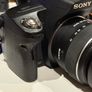 Sony Alpha A290 DSLR Camera Set - 14.2MP with 18-55mm SAM Lens & Accessories Image 4