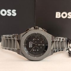 Brand New BOSS View 1514008 Mens Chronograph Watch