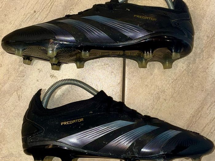 Predator Pro Firm Ground Boots