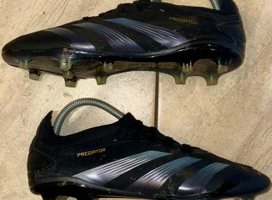 Predator Pro Firm Ground Boots
