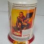 The Budweiser Historic Advertising Series Beer Stein Image 2