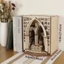 Brand New suruim Wooden Principal s Office Stand Decoration Light Model. Image 5