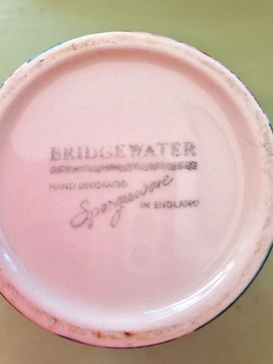 Bridgewater Mug Grapevine