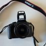 Canon EOS 1300D DSLR Camera Kit 18.55mm Lens 3 Batteries Image 2